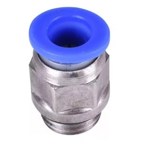 CONEXAO RETA 1/4"MNPT x 10 - Imagem 3